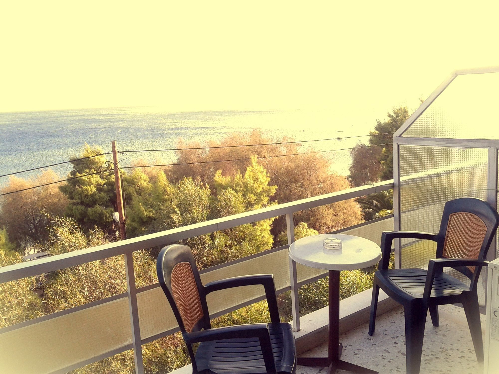 Hotel Sun Kinetta  Luaran gambar